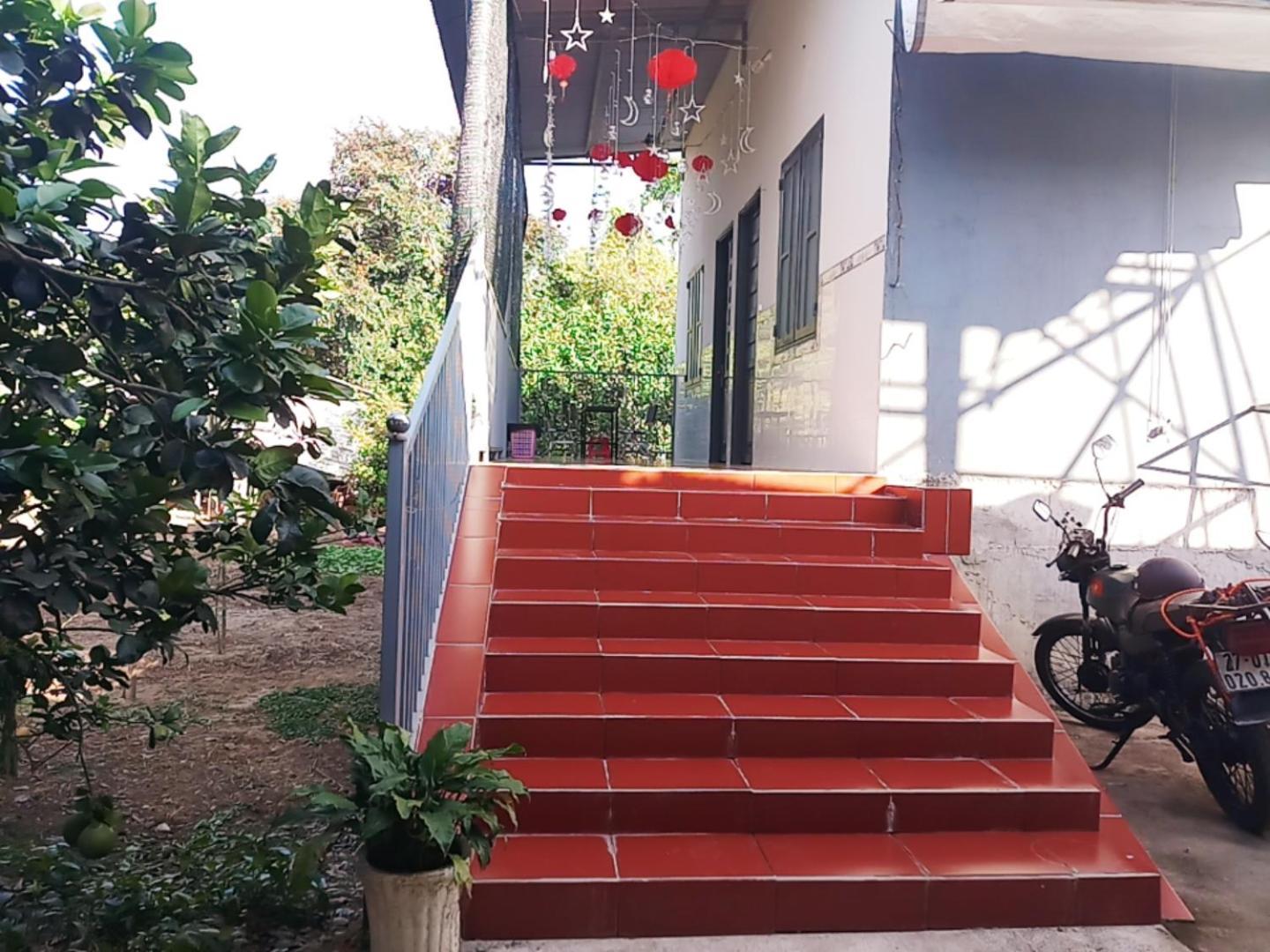 Duc Phat Homestay Cat Tien Exterior photo
