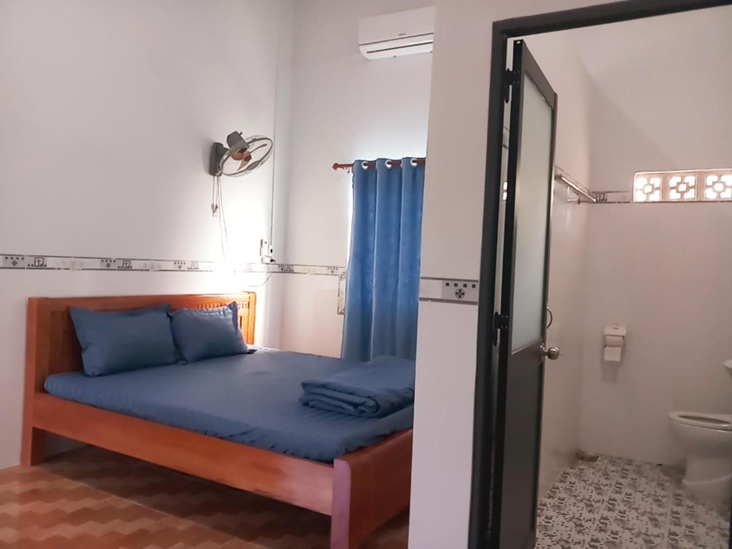 Duc Phat Homestay Cat Tien Exterior photo