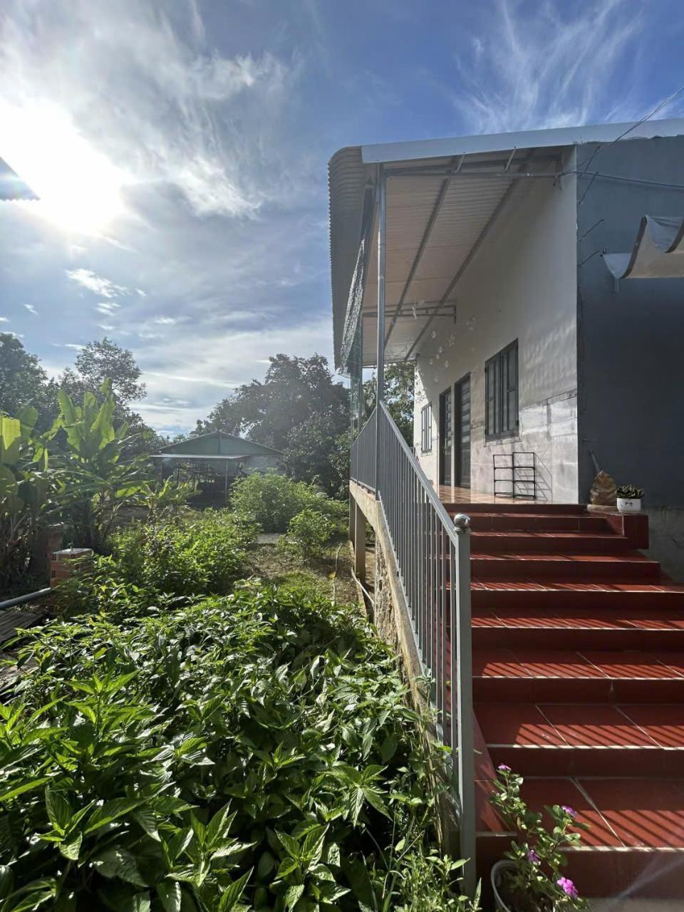 Duc Phat Homestay Cat Tien Exterior photo